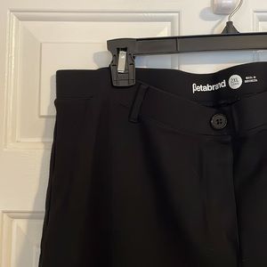 Betabrand Dress Yoga Pant